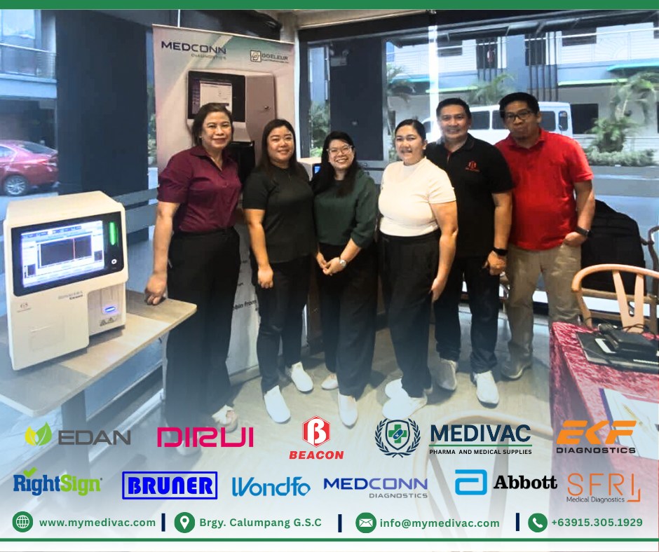 Strong Partnership Stronger Healthcare